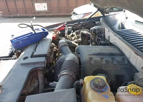 2016 Ford Expedition Limited z USA, uszkodzony, nr VIN 1FMJU2AT1GEF22769